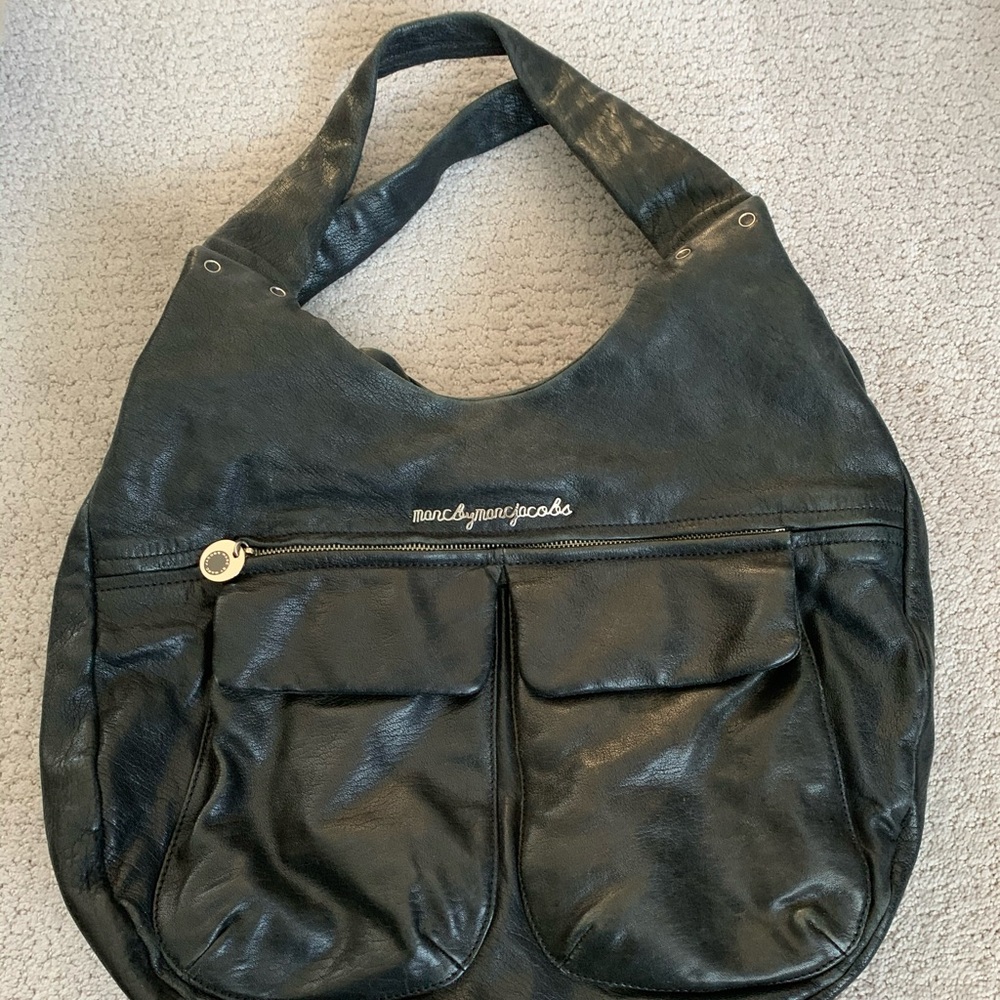 Marc Jacobs lambskin bag